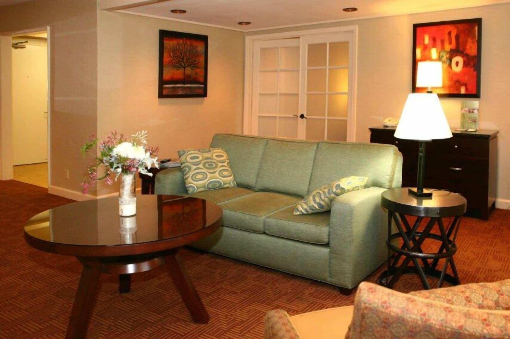 ดับเบิ้ลทรี บายฮิลตัน สคราเมนโต โฮเต็ล Hotel ซาคราเมนโต ภายนอก รูปภาพ