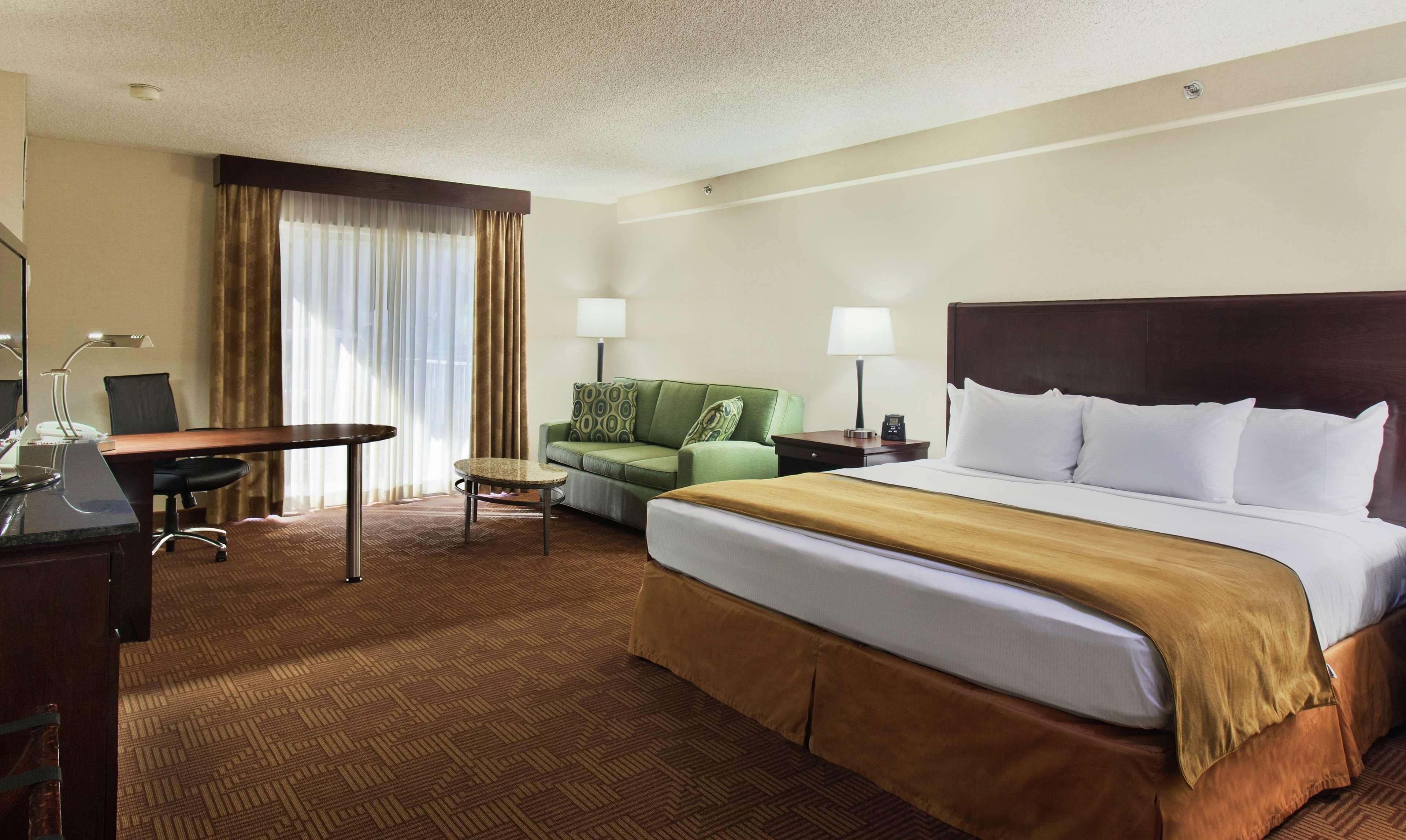 ดับเบิ้ลทรี บายฮิลตัน สคราเมนโต โฮเต็ล Hotel ซาคราเมนโต ห้อง รูปภาพ