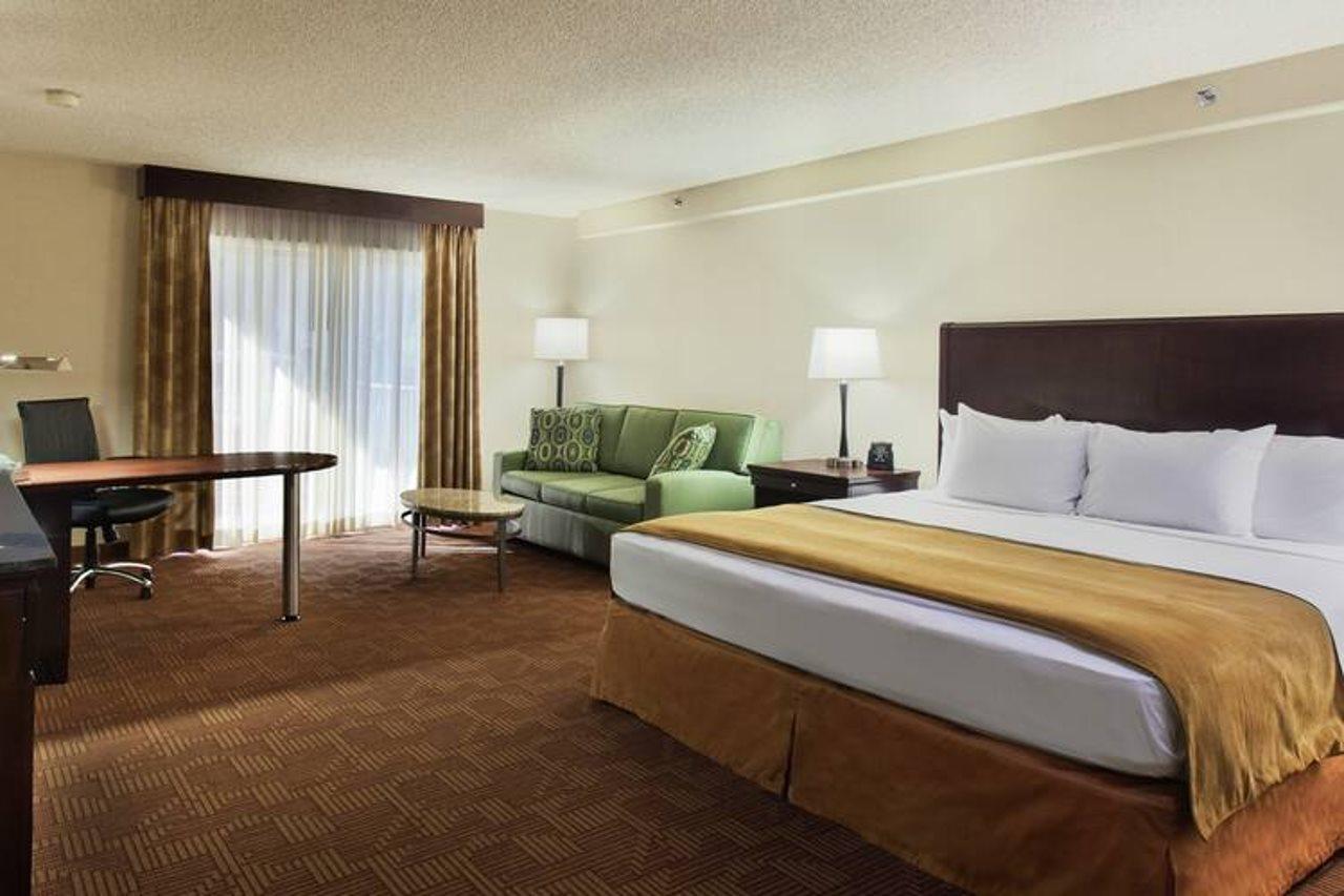 ดับเบิ้ลทรี บายฮิลตัน สคราเมนโต โฮเต็ล Hotel ซาคราเมนโต ภายนอก รูปภาพ