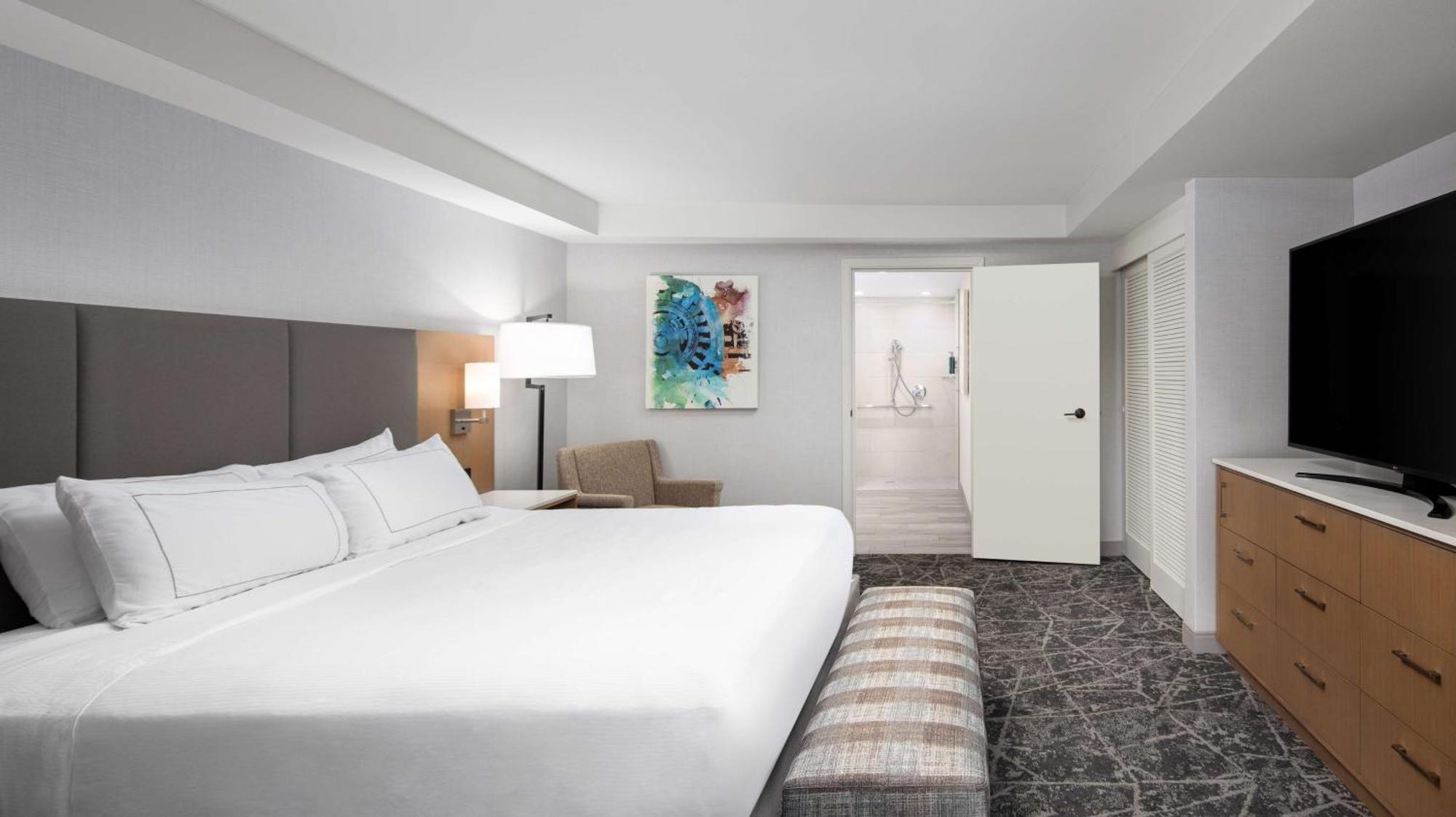 ดับเบิ้ลทรี บายฮิลตัน สคราเมนโต โฮเต็ล Hotel ซาคราเมนโต ภายนอก รูปภาพ
