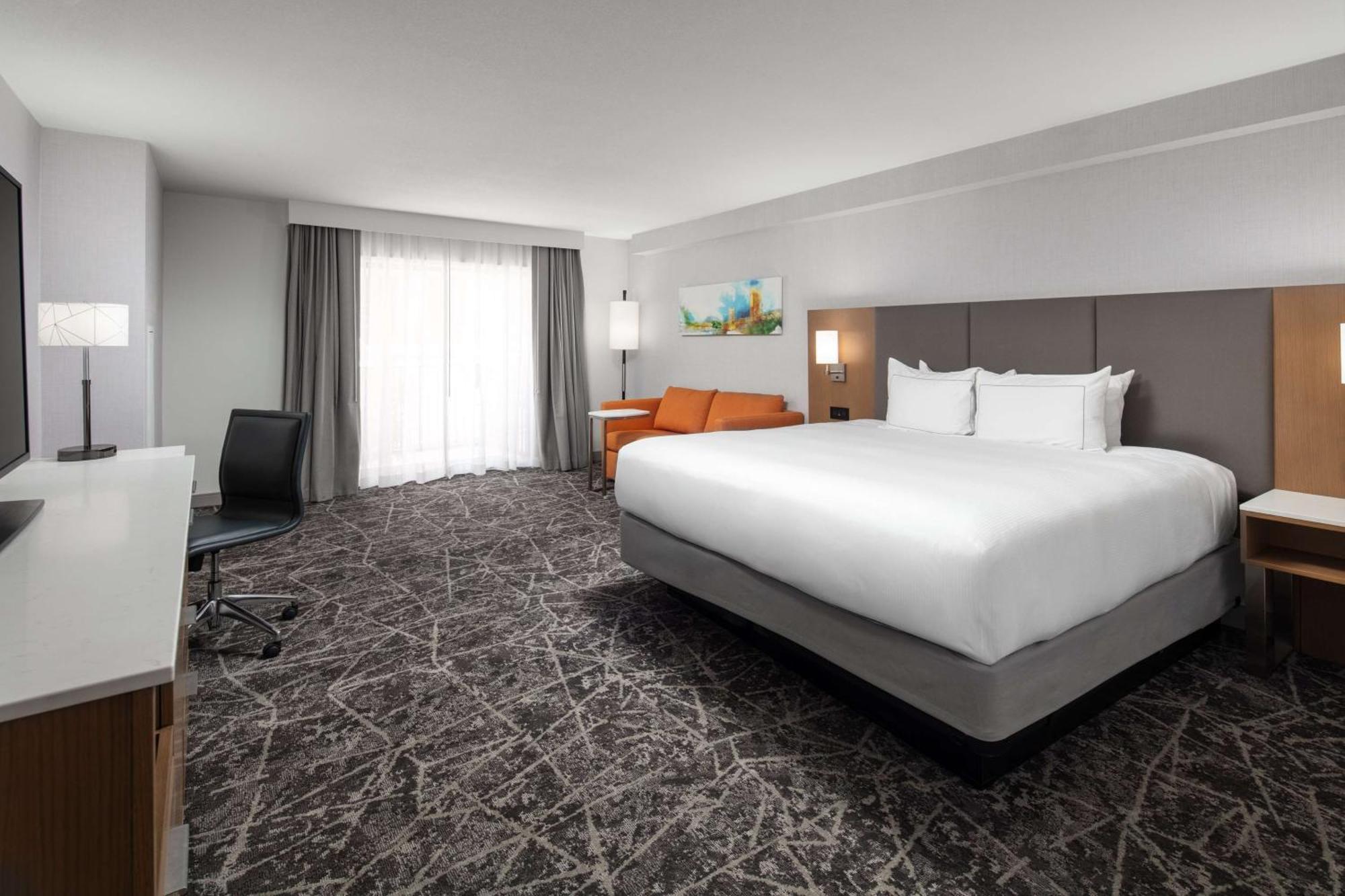 ดับเบิ้ลทรี บายฮิลตัน สคราเมนโต โฮเต็ล Hotel ซาคราเมนโต ภายนอก รูปภาพ
