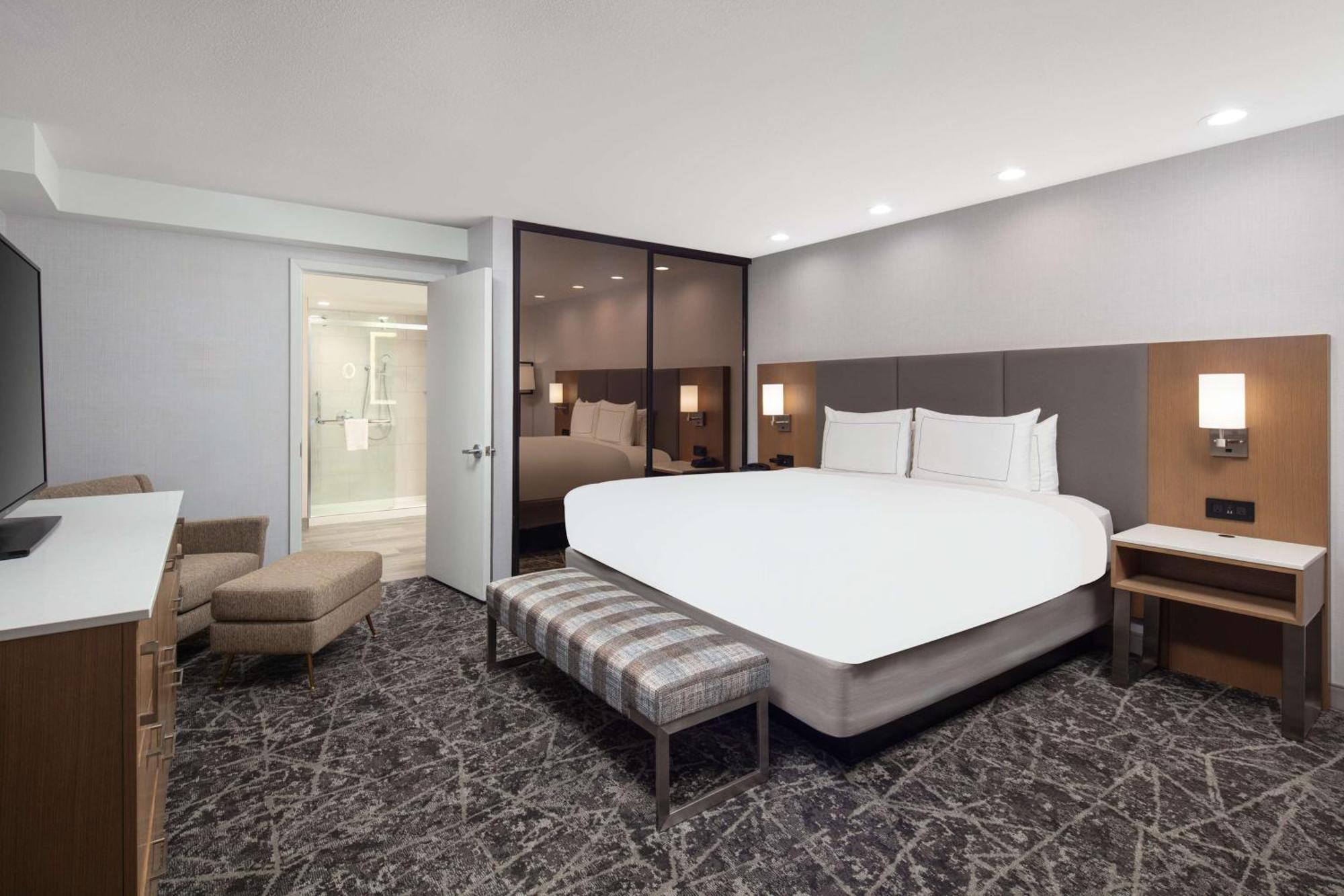ดับเบิ้ลทรี บายฮิลตัน สคราเมนโต โฮเต็ล Hotel ซาคราเมนโต ภายนอก รูปภาพ