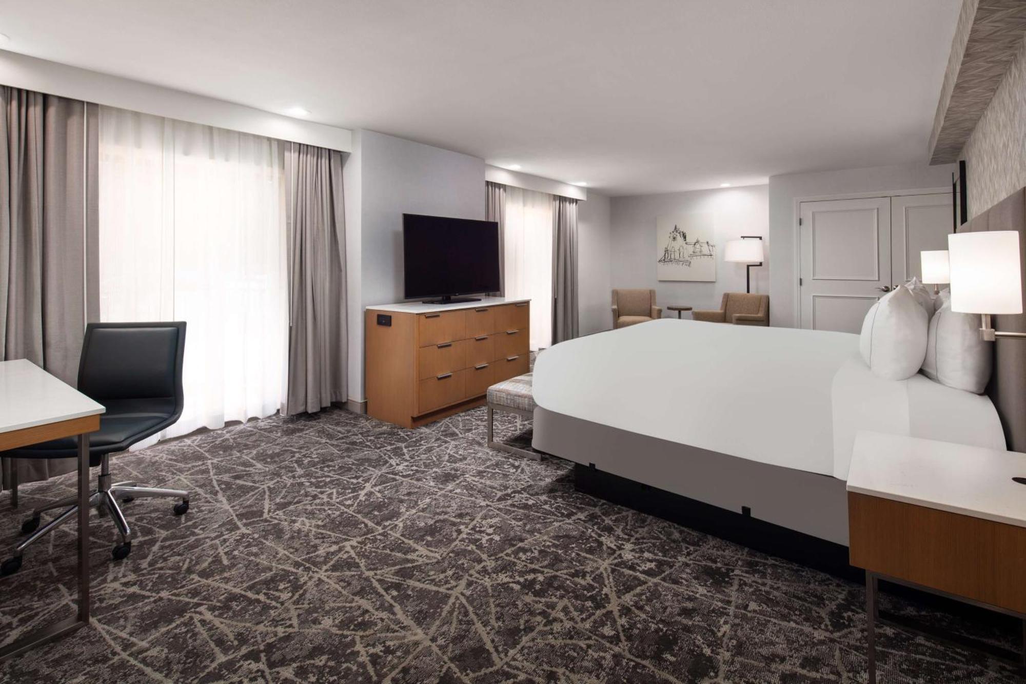 ดับเบิ้ลทรี บายฮิลตัน สคราเมนโต โฮเต็ล Hotel ซาคราเมนโต ภายนอก รูปภาพ