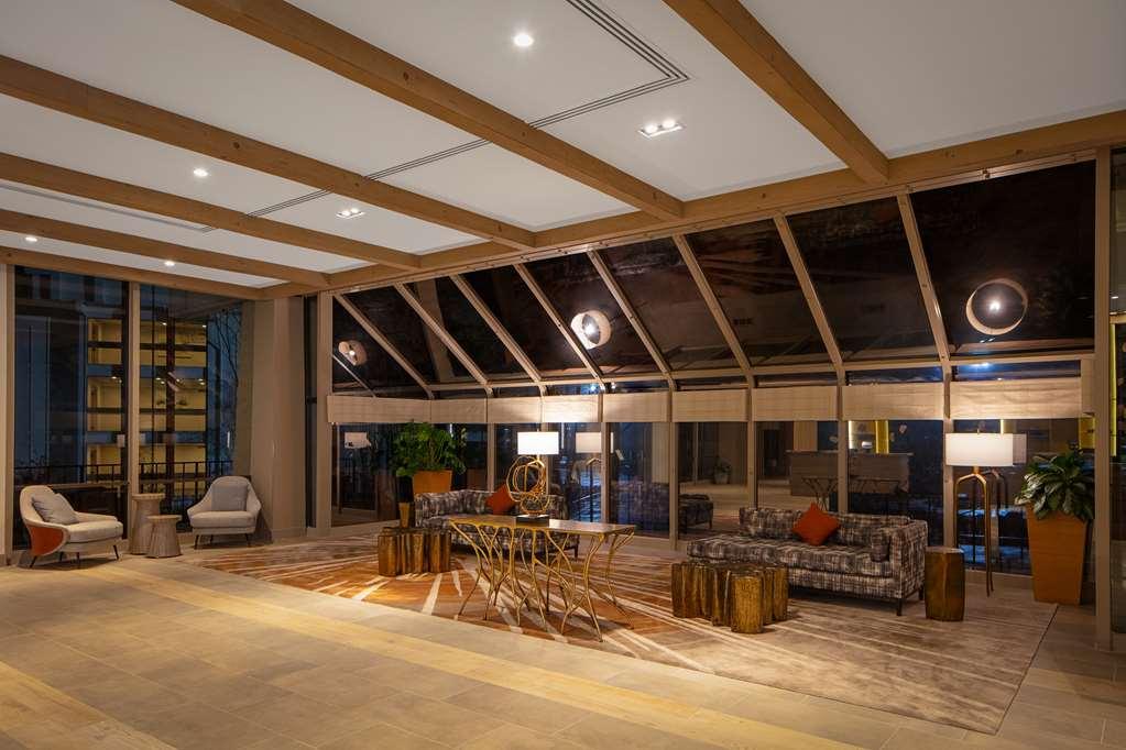 ดับเบิ้ลทรี บายฮิลตัน สคราเมนโต โฮเต็ล Hotel ซาคราเมนโต ภายใน รูปภาพ