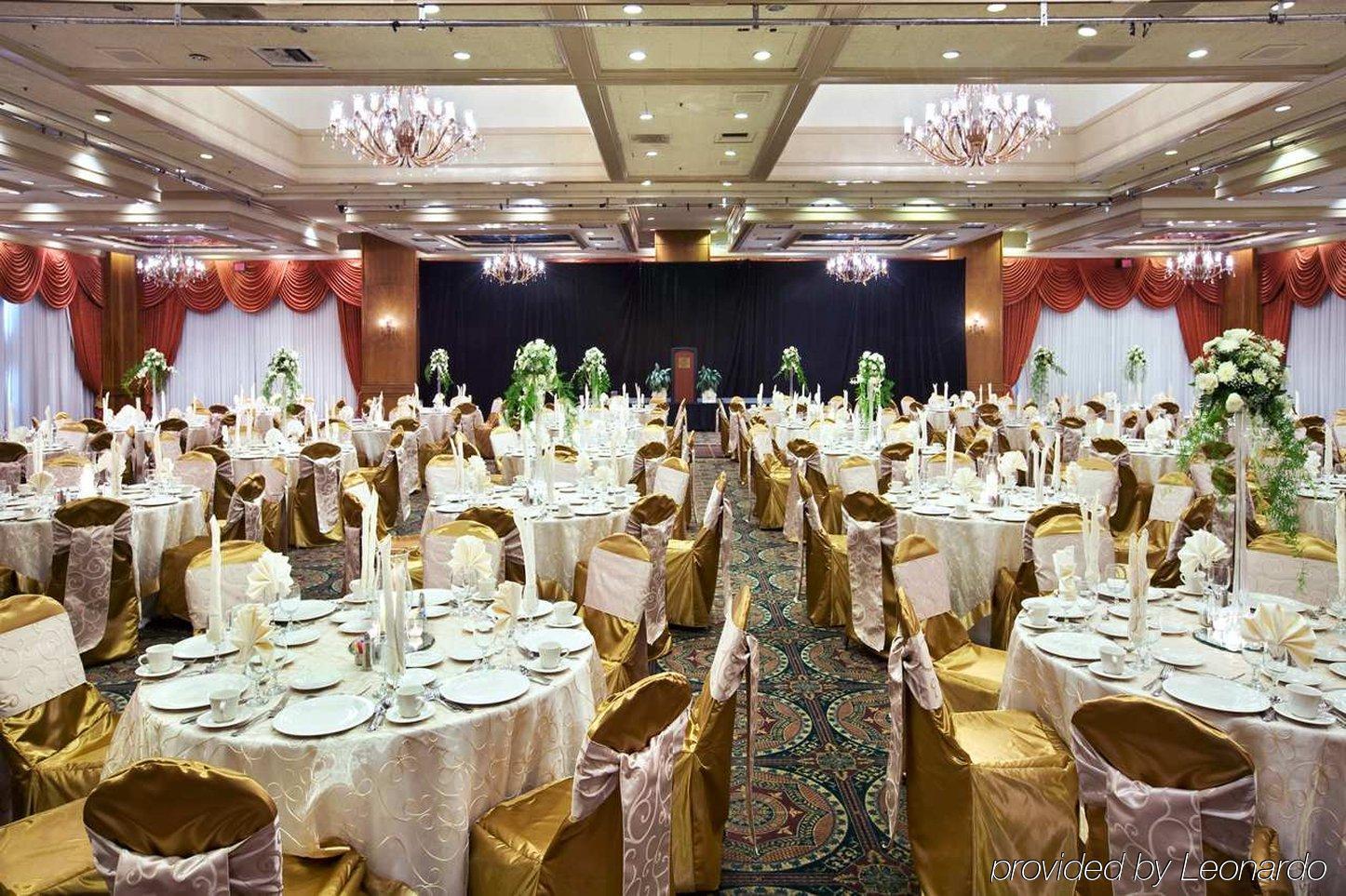 ดับเบิ้ลทรี บายฮิลตัน สคราเมนโต โฮเต็ล Hotel ซาคราเมนโต ร้านอาหาร รูปภาพ