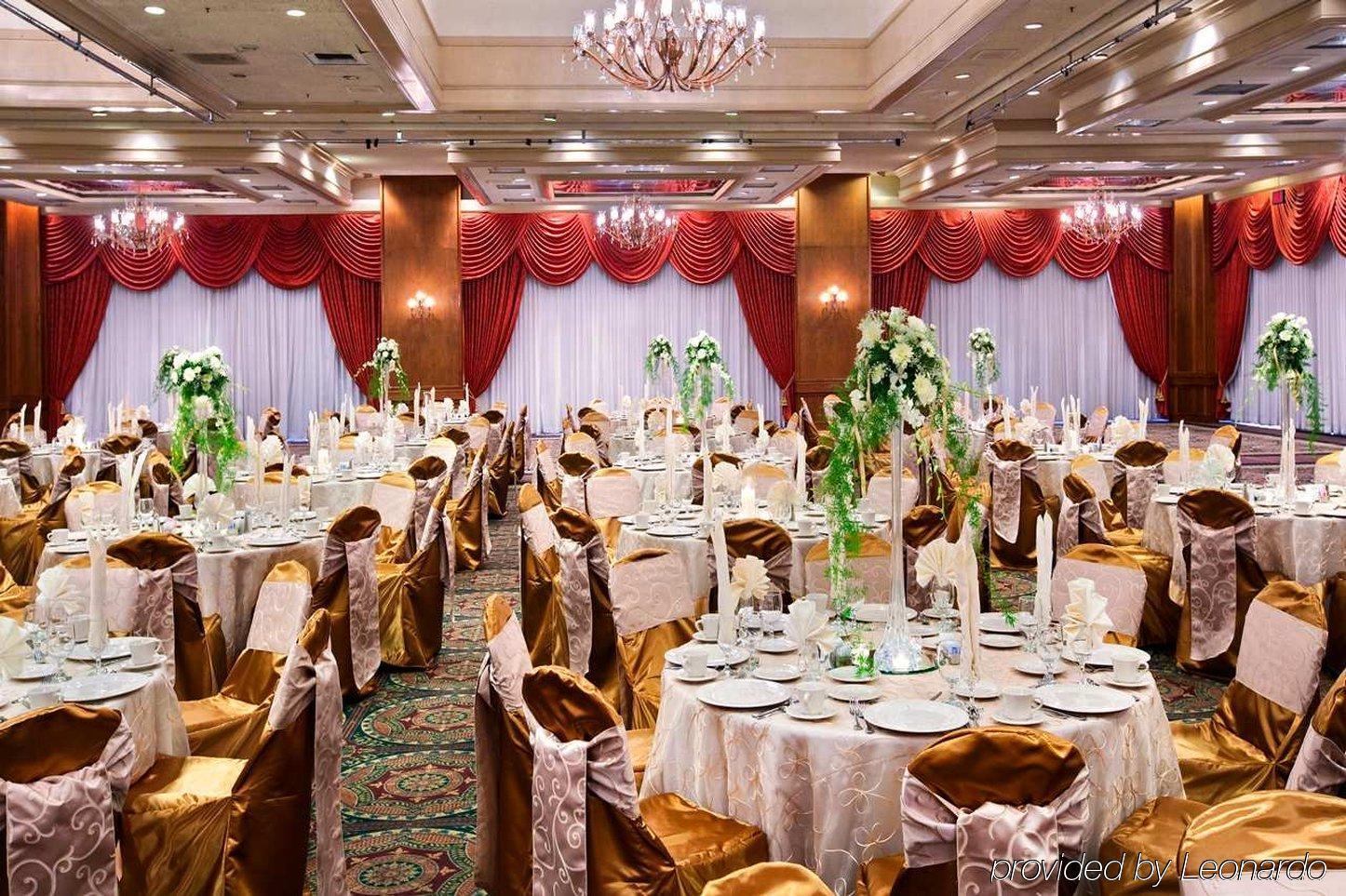 ดับเบิ้ลทรี บายฮิลตัน สคราเมนโต โฮเต็ล Hotel ซาคราเมนโต ร้านอาหาร รูปภาพ